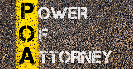 Unleash the Power of a Nonspringing Power of Attorney