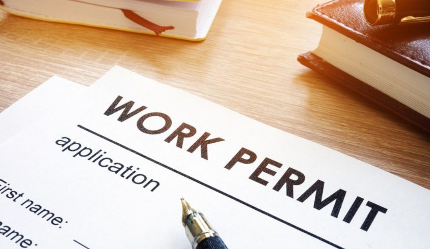 Obtaining an Immigration Work Permit: Application for Employment Authorization Document (Form I-765)