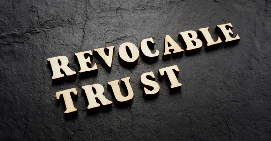 A Revocable Living Trust Works Only if Funded Properly