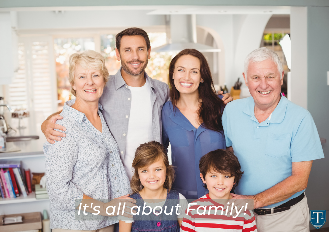 Happy Family 2 with text (897 x 600)