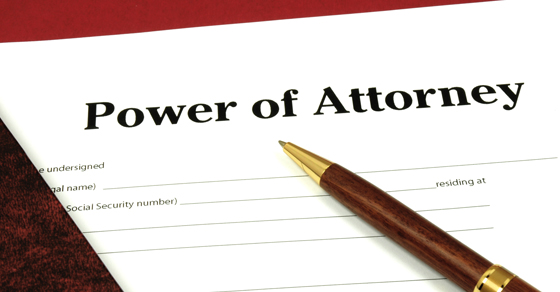 Is Your Power of Attorney for Property Powerful Enough?