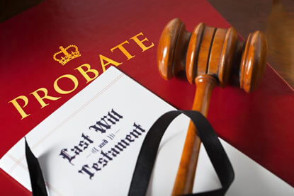 Probate lawyer shop