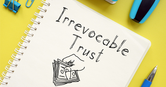 Trust in a Trust to Keep Assets Secure
