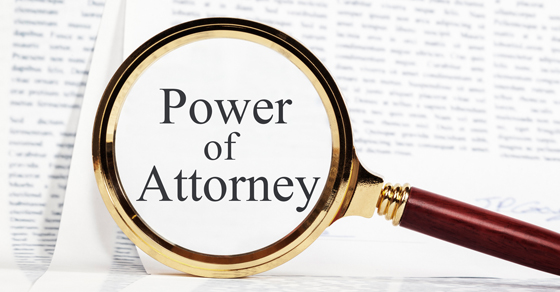 What’s the Difference Between a Springing and a Nonspringing Power of Attorney?