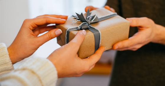 Year End Is Gift-giving Time: Use The Annual Gift Tax Exclusion To The Max