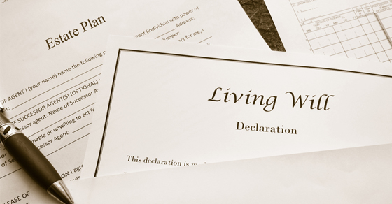 A Living Will Is An Important Addition To Your Overall Estate Plan