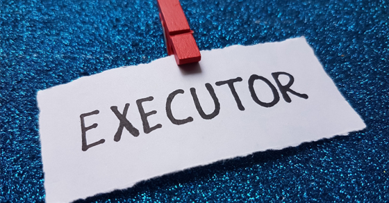 What Are The Duties of An Executor?