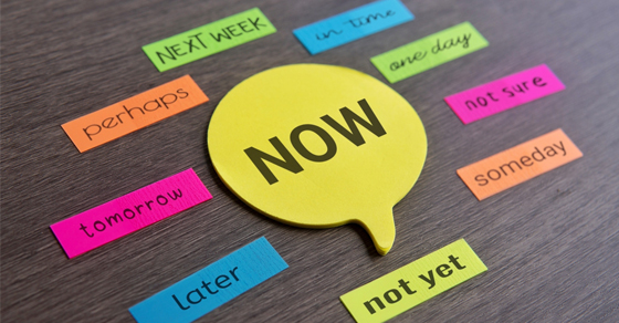 Stop Procrastinating And Get To Work On Your Estate Plan