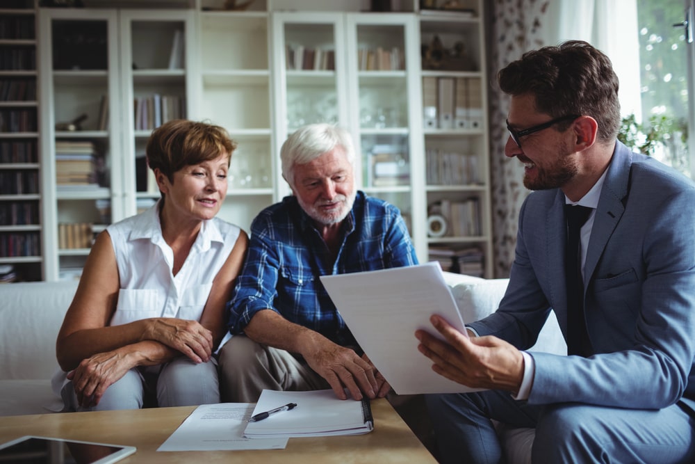estate planning meeting New Orleans LA