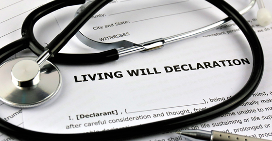 Does Your Estate Plan Include A Living Will